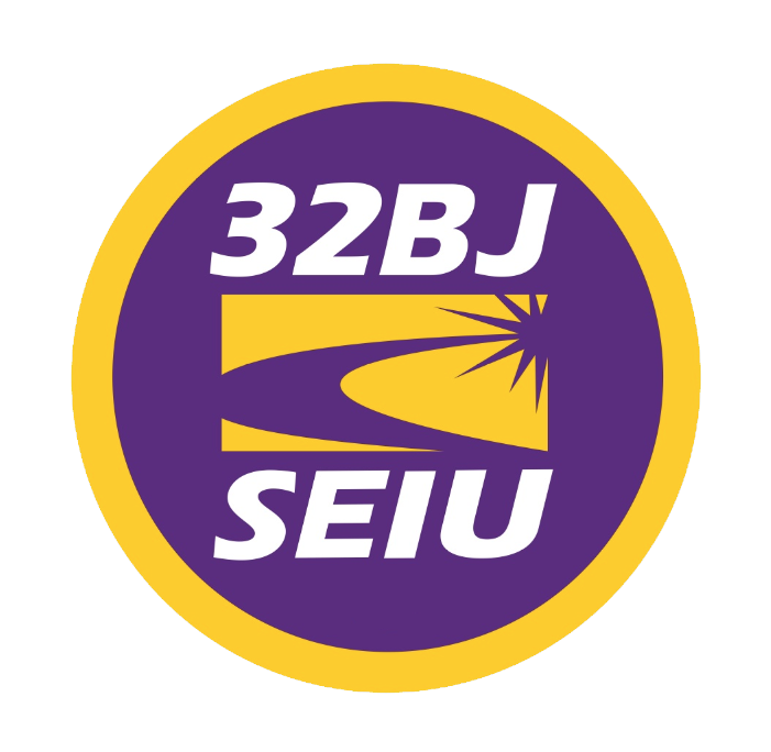 32BJ Circular Logo