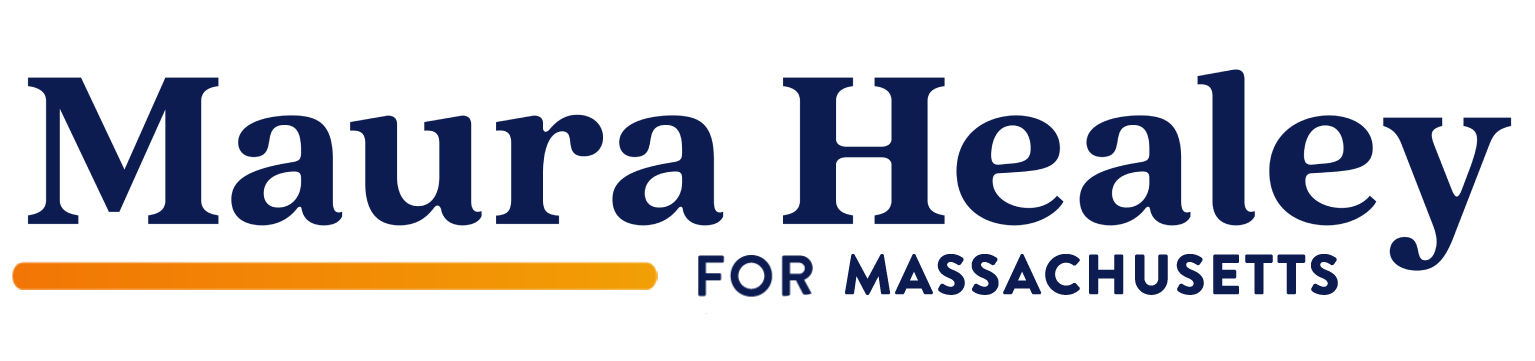 Healey for Massachusetts Logo